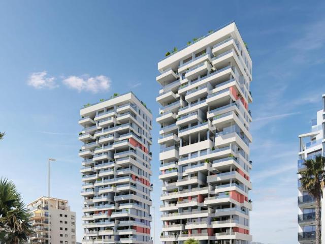 3 Dormitorio Apartamentos Calpe Alicante 99717237