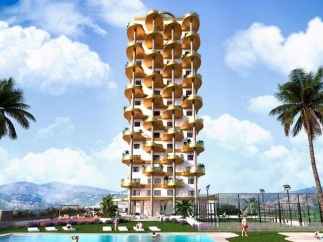 3 Dormitorio Apartamentos Calpe Calpe 80312422