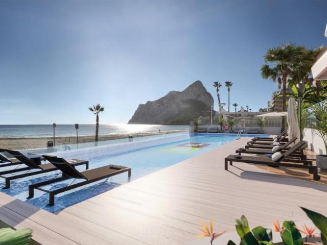 3 Dormitorio Apartamentos Calpe Spanien 103356484