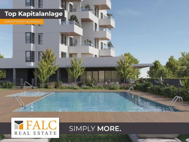 3 Dormitorio Apartamentos Calpe Spanien LS96271233