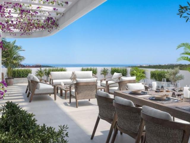 3 Dormitorio Apartamentos Casares Costa Del Sol 102885172