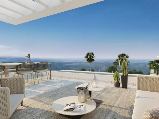 3 Dormitorio Apartamentos Casares Costa Málaga 100937304