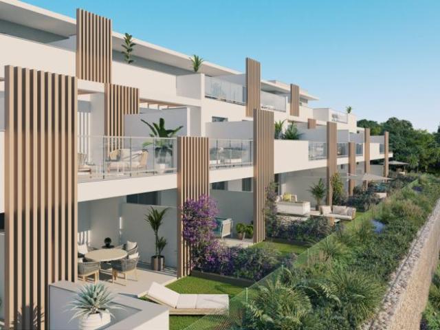 3 Dormitorio Apartamentos Casares Costa Malaga 101179529