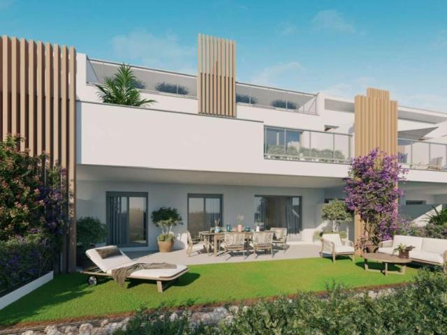 3 Dormitorio Apartamentos Casares Malaga 103921003