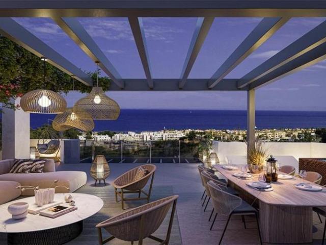 3 Dormitorio Apartamentos Casares Málaga 93657528