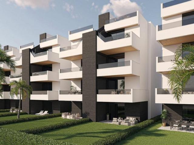 3 Dormitorio Apartamentos Condado De Alhama Spanien LS95265344