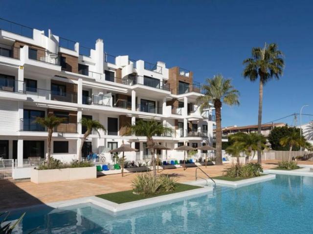 3 Dormitorio Apartamentos Denia Alicante 100447523