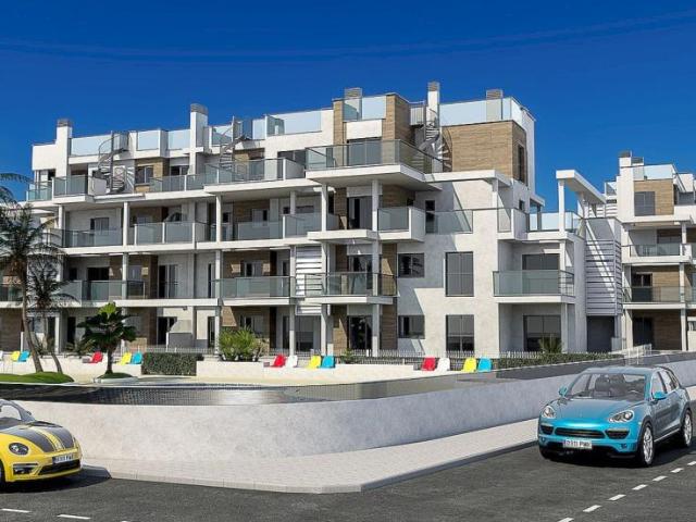 3 Dormitorio Apartamentos Denia Alicante 96147885