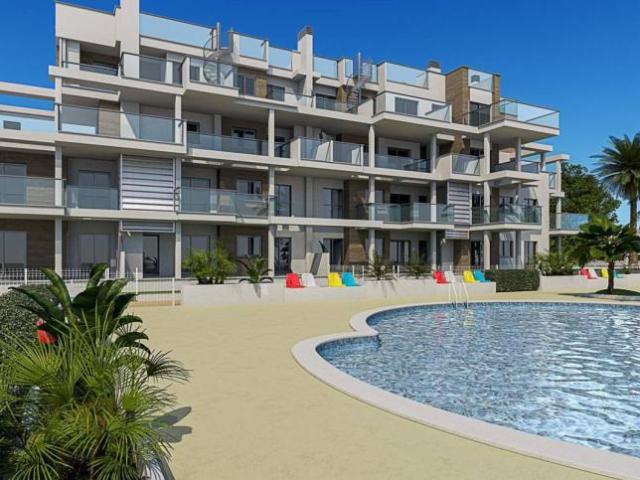 3 Dormitorio Apartamentos Denia Alicante 93250003