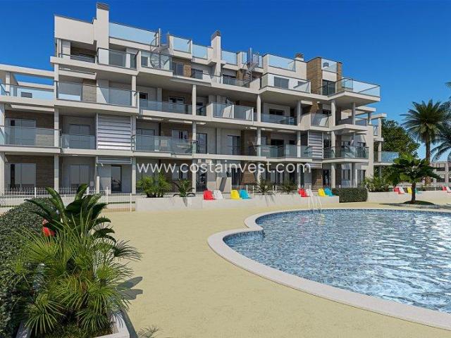 3 Dormitorio Apartamentos Denia Costa Blanca 101263210