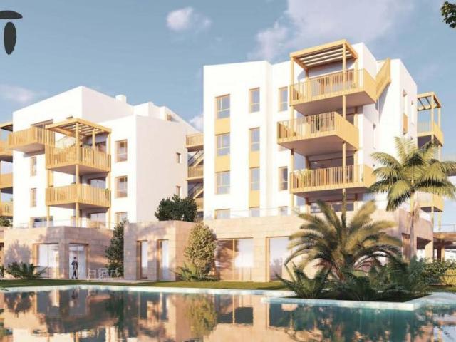 3 Dormitorio Apartamentos Denia Spanien 102206424