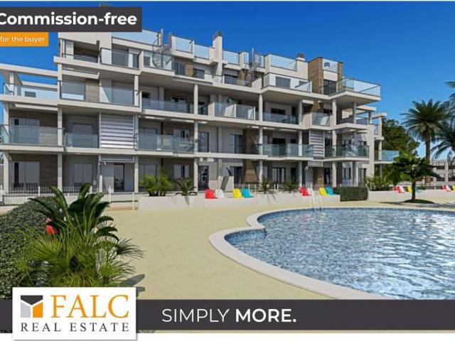 3 Dormitorio Apartamentos Denia Spanien 81201513
