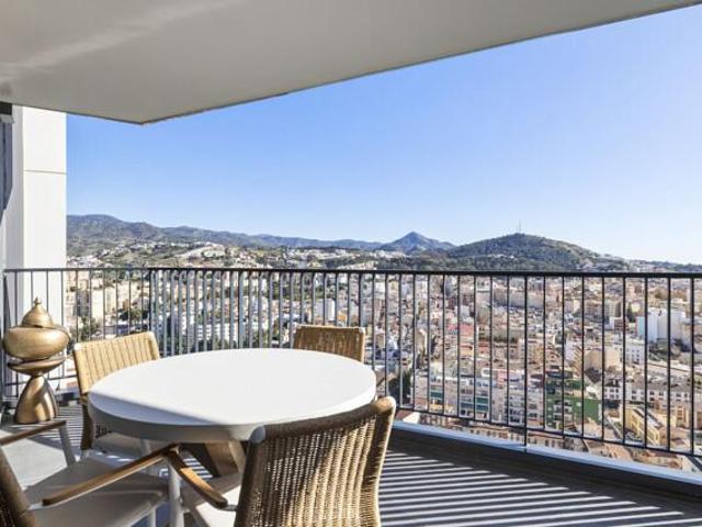 3 Dormitorio Apartamentos El Pillico Málaga 99092039