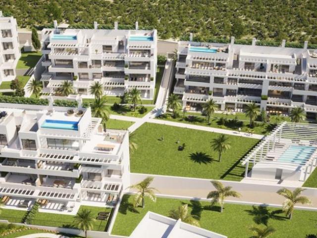 3 Dormitorio Apartamentos Estepona Málaga 99037134