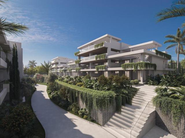 3 Dormitorio Apartamentos Estepona Malaga 100956514