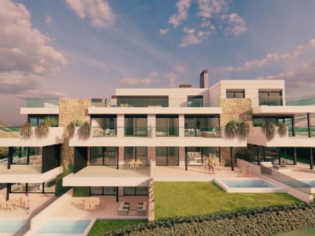 3 Dormitorio Apartamentos Estepona Malaga 102855111