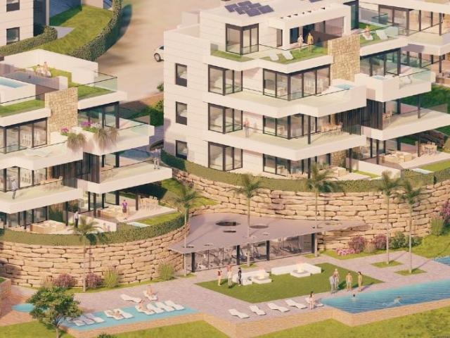 3 Dormitorio Apartamentos Estepona Malaga 102855113