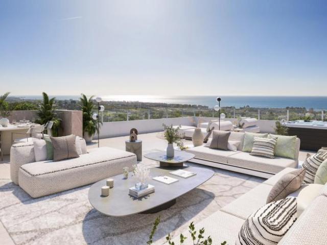 3 Dormitorio Apartamentos Estepona Spanien 96268860