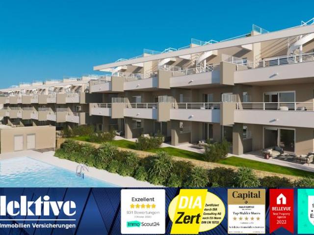 3 Dormitorio Apartamentos Estepona Spanien 96269684