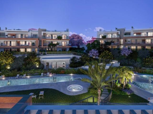 3 Dormitorio Apartamentos Estepona Spanien LS102717850