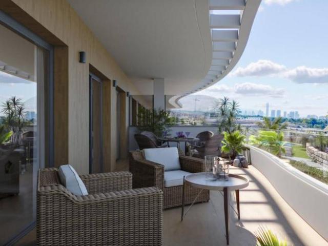 3 Dormitorio Apartamentos Finestrat Alicante 98365198