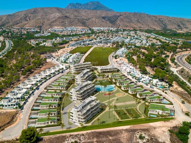 3 Dormitorio Apartamentos Finestrat Alicante 99184067
