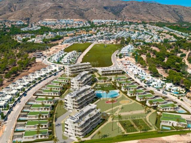 3 Dormitorio Apartamentos Finestrat Costa Blanca 100806509