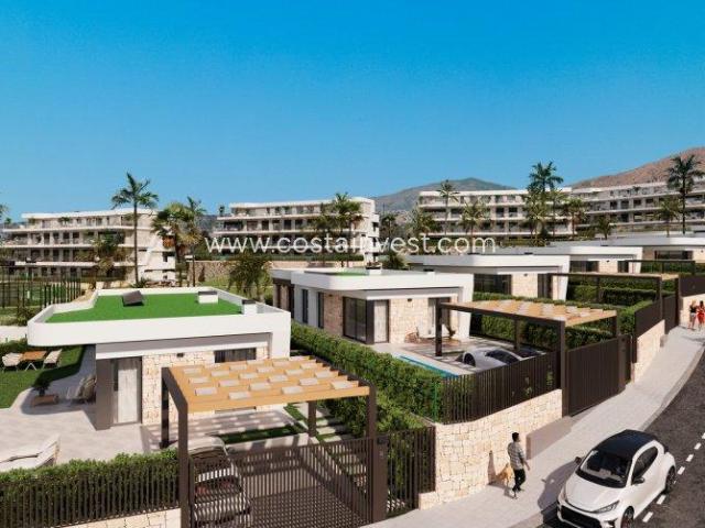 3 Dormitorio Apartamentos Finestrat Costa Blanca 101263386