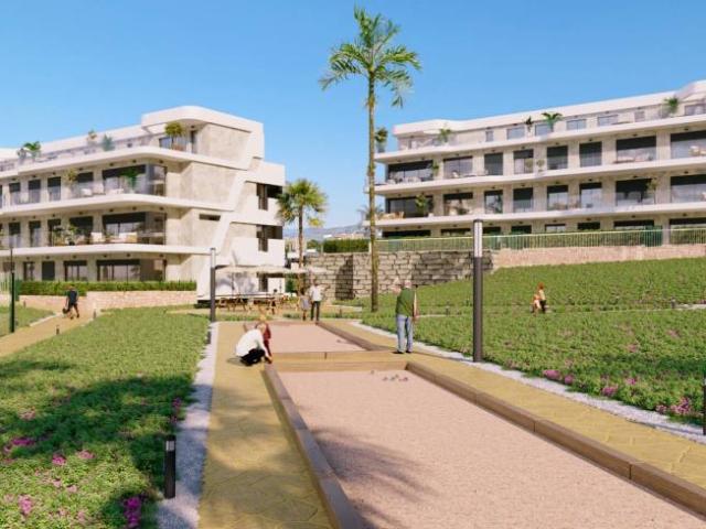 3 Dormitorio Apartamentos Finestrat Costa Blanca LS100806504