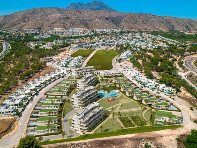 3 Dormitorio Apartamentos Finestrat Costa Blanca LS101263392
