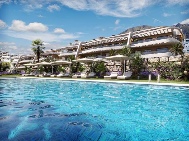 3 Dormitorio Apartamentos Finestrat Spanien 100948232