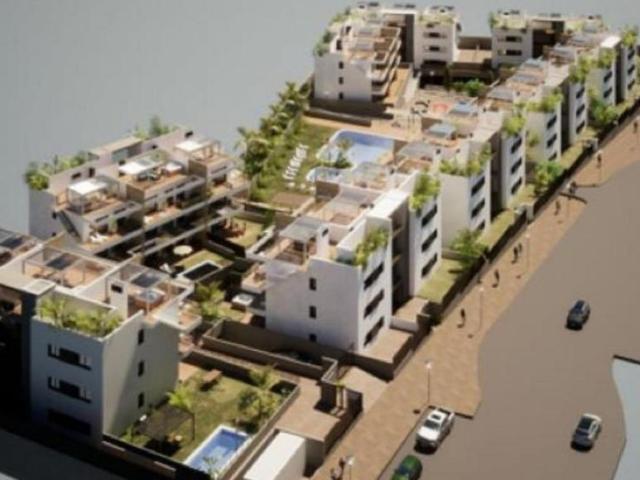 3 Dormitorio Apartamentos Finestrat Spanien 102086823