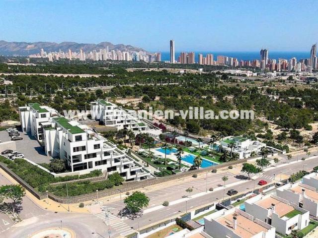 3 Dormitorio Apartamentos Finestrat Spanien 96268794