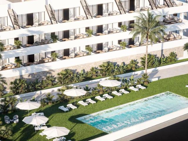 3 Dormitorio Apartamentos Finestrat Spanien 96613676