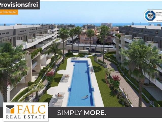 3 Dormitorio Apartamentos Flamenca Spanien LS79672292