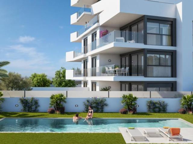 3 Dormitorio Apartamentos Guardamar Del Segura Costa Blanca 90910795