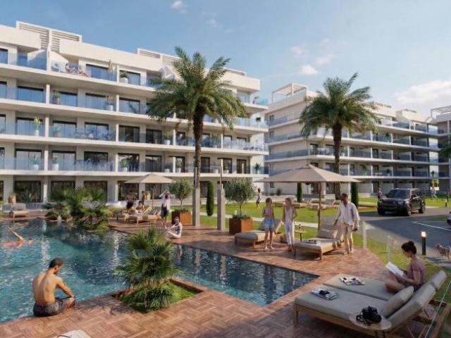 3 Dormitorio Apartamentos Guardamar Del Segura Costa Blanca 101561557