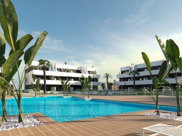 3 Dormitorio Apartamentos Guardamar Del Segura Costa Blanca 101264435