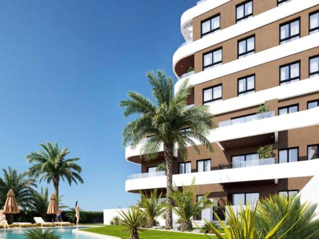 3 Dormitorio Apartamentos Guardamar Del Segura Costa Blanca LS100801449