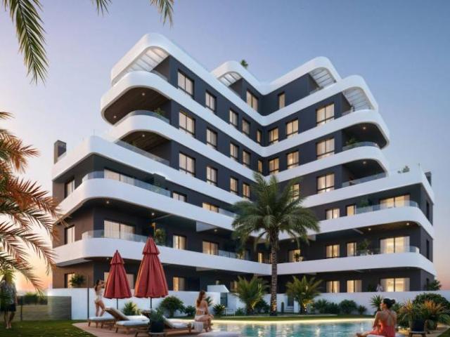 3 Dormitorio Apartamentos Guardamar Del Segura Costa Blanca LS100801452
