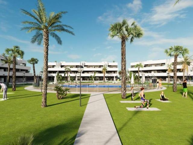 3 Dormitorio Apartamentos Guardamar Del Segura Costa Blanca LS100802731