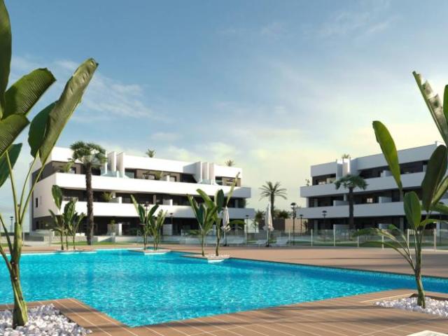 3 Dormitorio Apartamentos Guardamar Del Segura Costa Blanca LS100804057