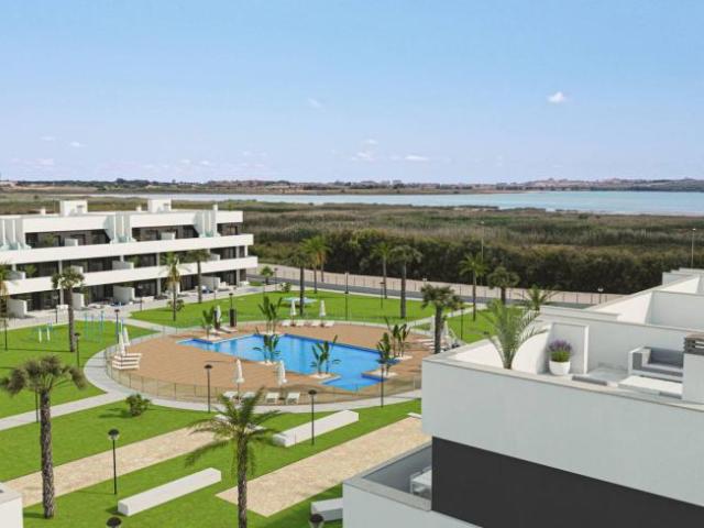 3 Dormitorio Apartamentos Guardamar Del Segura Costa Blanca LS100804059