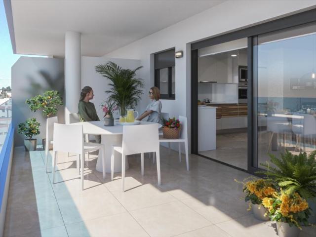 3 Dormitorio Apartamentos Guardamar Del Segura Costa Blanca LS96279330