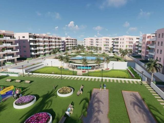 3 Dormitorio Apartamentos Guardamar Del Segura Costa Blanca South 93700253