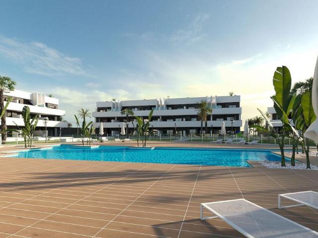3 Dormitorio Apartamentos Guardamar Spanien LS99013412