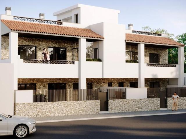 3 Dormitorio Apartamentos Hondón De Las Nieves ALICANTE LS65801734