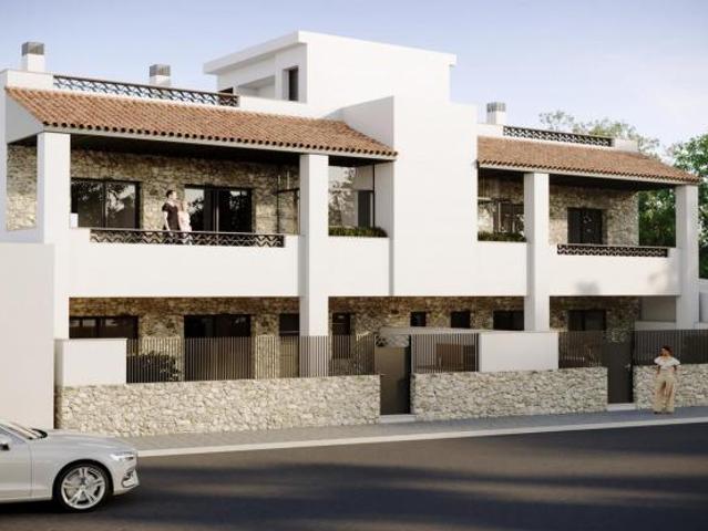 3 Dormitorio Apartamentos Hondon De Las Nieves Alicante LS88028887