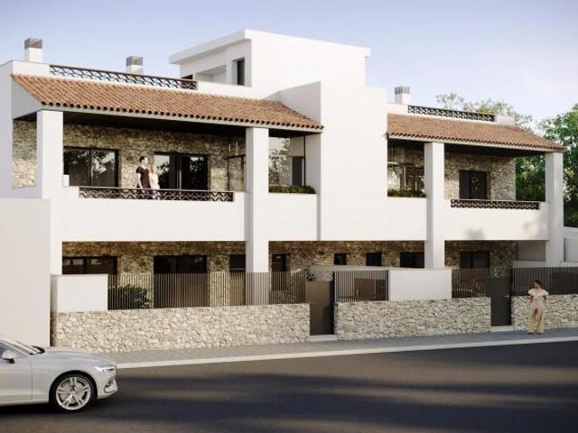 3 Dormitorio Apartamentos Hondon De Las Nieves Costa Blanca 66518157