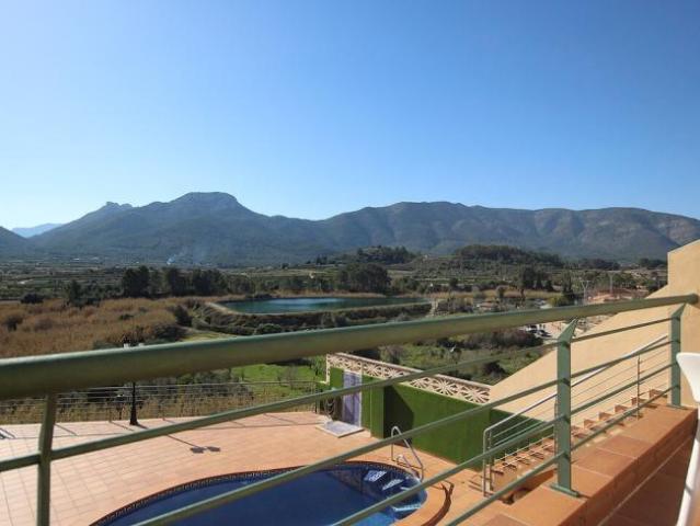 3 Dormitorio Apartamentos Jalón Valley Costa Blanca 97183773